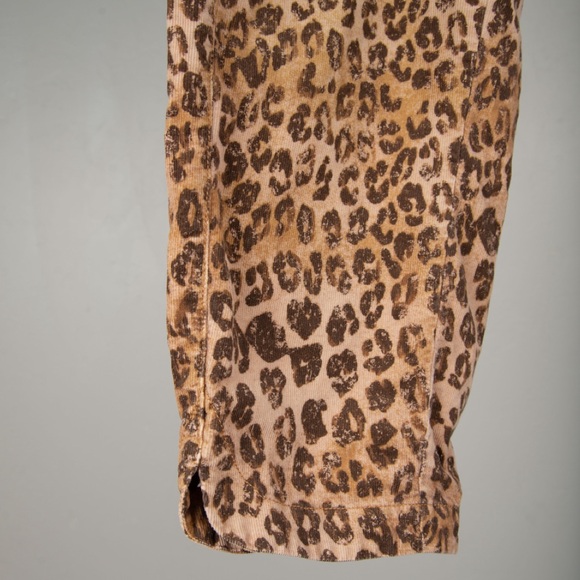 Anthropologie Pilcro The Cottage Corduroy Pants - Picture 5 of 8